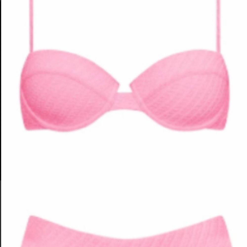 ISO REMI PINK BIKINI SET